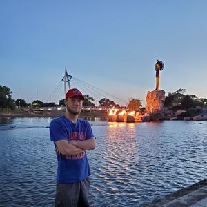 Meet your Posher, James